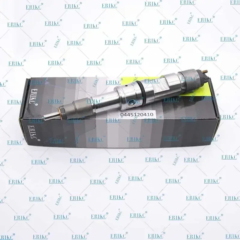 0445120410 جديد حاقن الديزل فوهة 0 445 120 410 حاقن قضيبي مشترك 0445 120 410 ل Yuchai #6