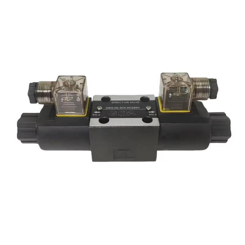 Hydraulic Direction…