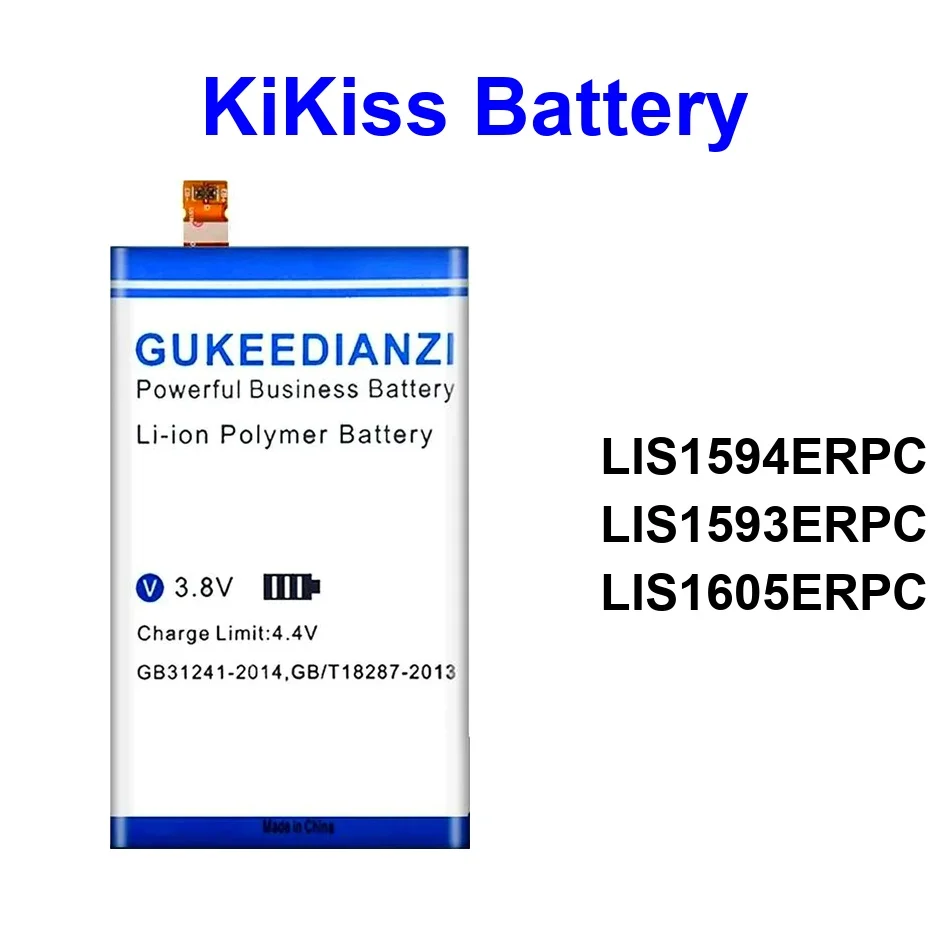 

LIS1605ERPC LIS1593ERPC LIS1594ERPC For Sony Xperia Z5p Z5 Compact E6883 E6653 E6683 E6853 Mini Plus Battery 4500-5300Mah