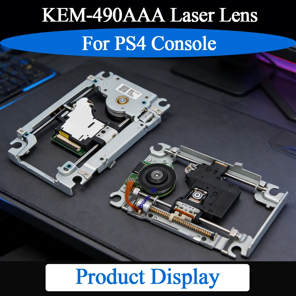 New KEM-490AAA KES-…