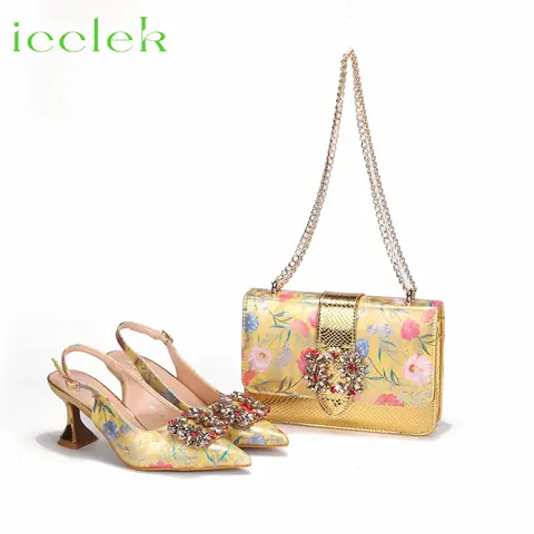 10 best sales gyllene skor - №8