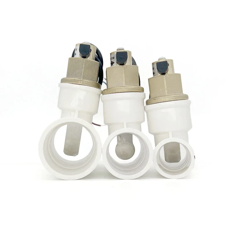 Air Source PVC Pipe Normally Open Water Flow Signal Flow Switch