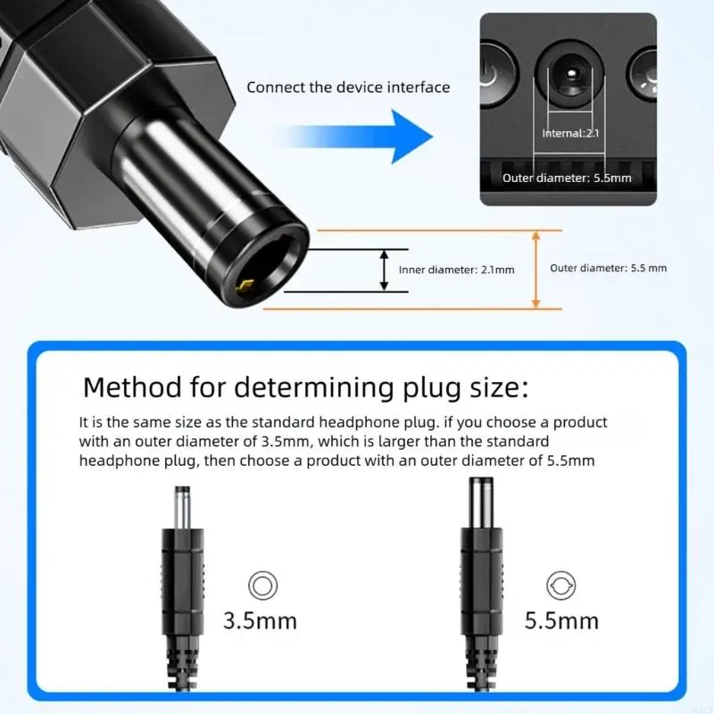 Routers Reboot Cord Reset Cable for WiFi Devices Overheat Protections Convenience 83CF