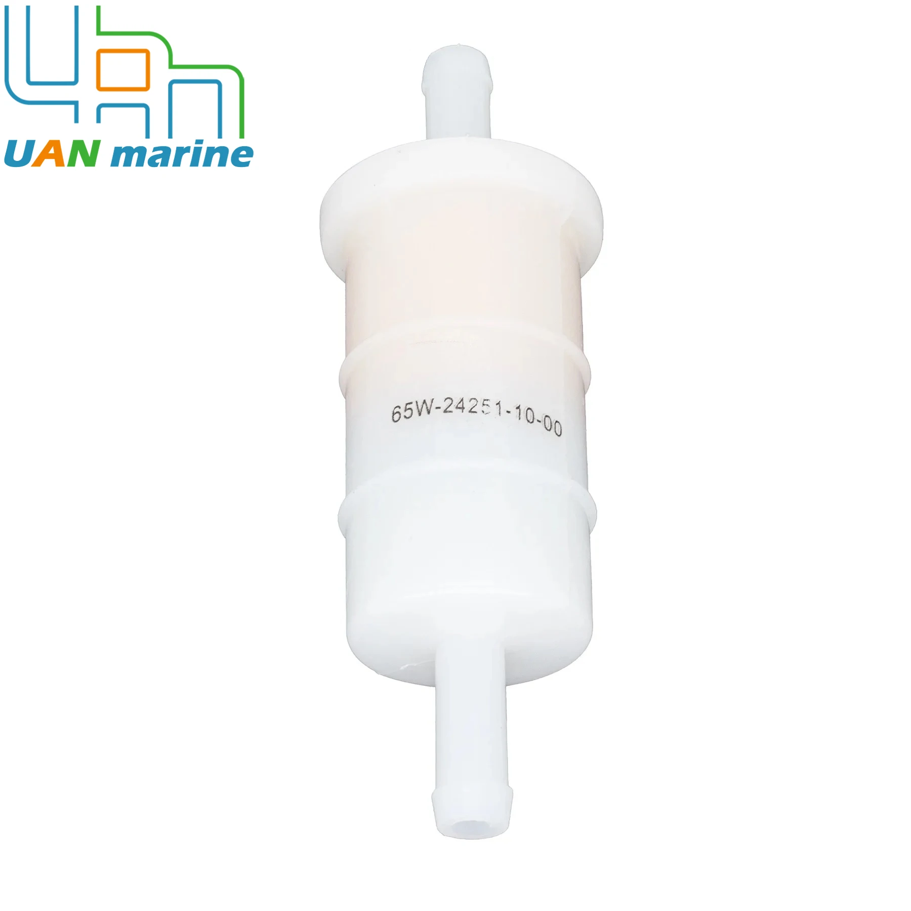 Johnson Evinrude OMC 아웃보드 인라인 가스 연료 필터용 2개 0398327 398327 0777714 0175226 3852224 5/16