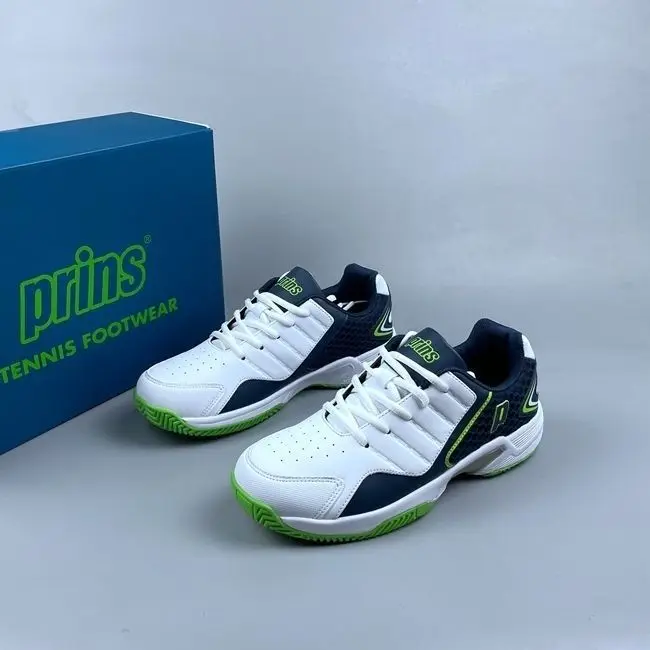 Zapatos de tenis de bádminton profesionales para hombres y mujeres, zapatos deportivos absorbentes de golpes, entrenamiento antideslizante, integral, resistente al desgaste