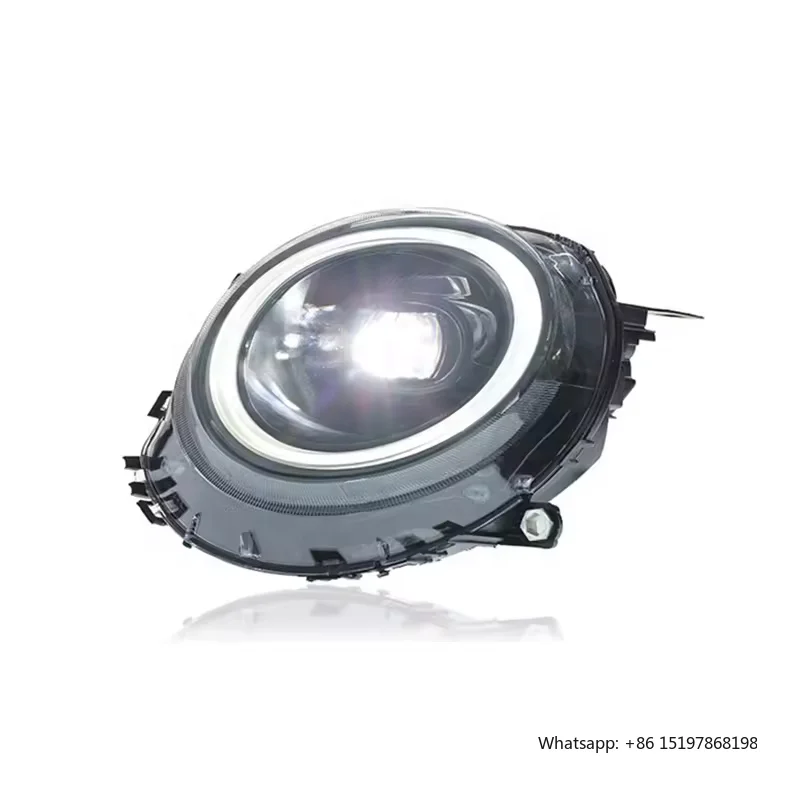 

Архаичная фара для Mini Cooper R56 R57 R55 JCW Светодиодные фары 2007-2013 MINI Hatch Cooper S R56 Фари