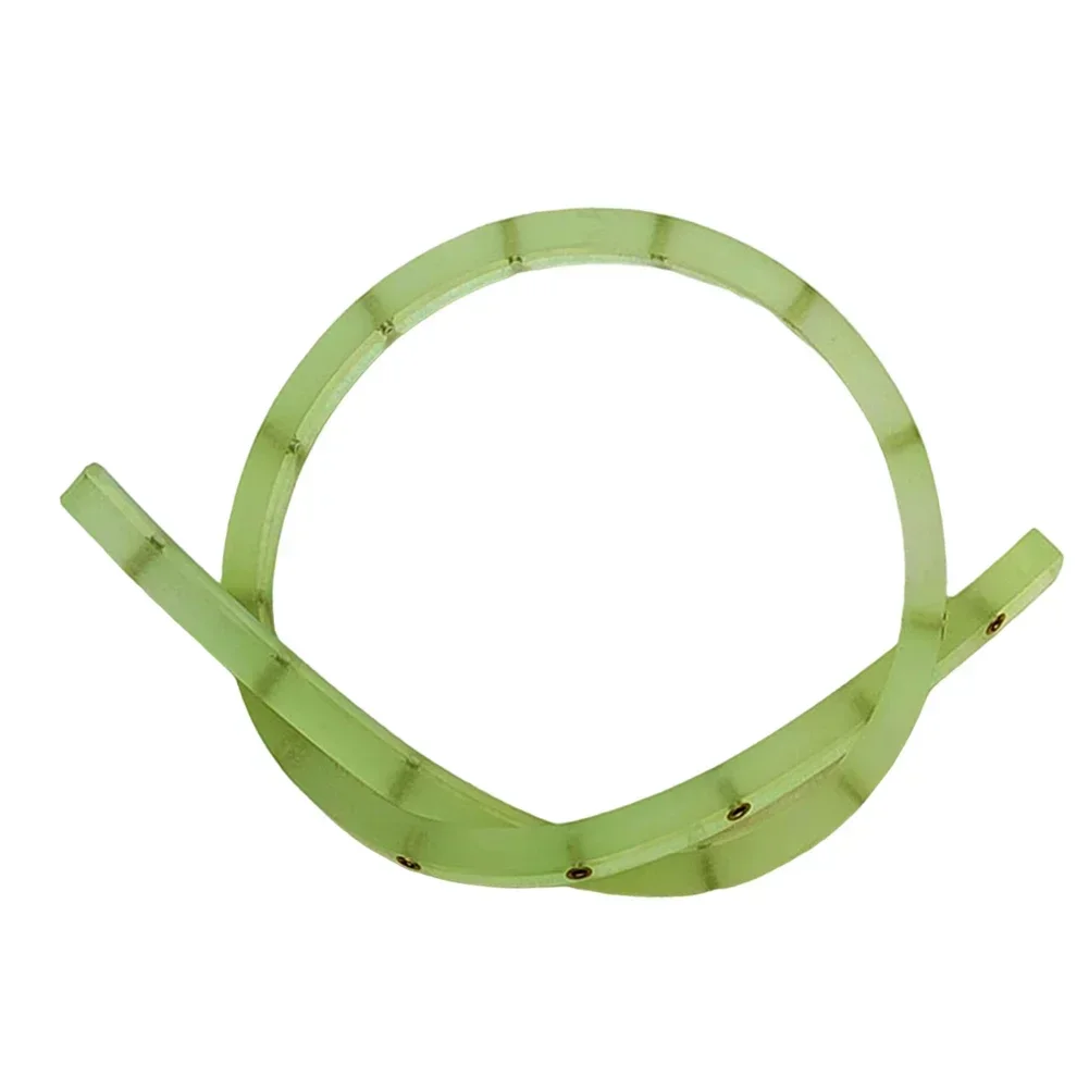 Curve Template Flexible Curve Template Screw Hole Strong Resilience Wear-resisting Brass Bushing Good Flexibility