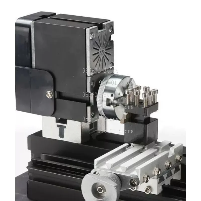 3-Jaw Chuck Angle Lathe High Power Industrial Precision High Type Metal Turning Machine Tool
