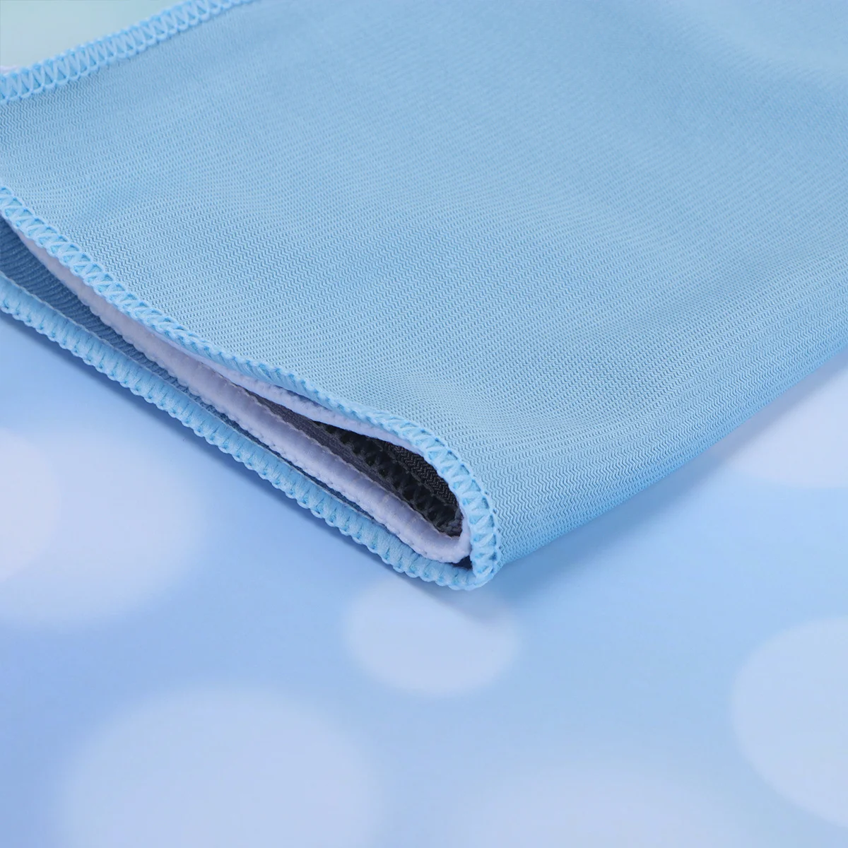 

6pcs Microfiber Cleaning Cloth For Wine Glass Polishing Drying Towel Stainless Steel Jewelry Window Glass Streak Free Lint Free