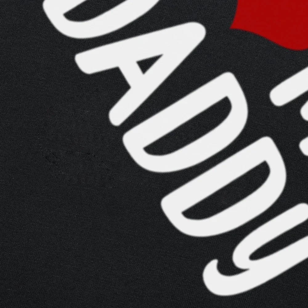 Ich liebe meinen Papa, lustiges Vatertagsgeschenk für Papa, Opa, T-Shirt, Baumwolldruck, originelles Design, Geschenke, Grafik-T-Shirts, Camisetas – Detail 4