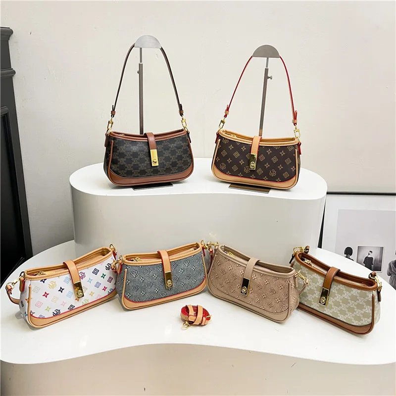 

‌2025 New Bucket Bag - Large Capacity Crossbody Purse, Lightweight Tote for Women, Work & Travel