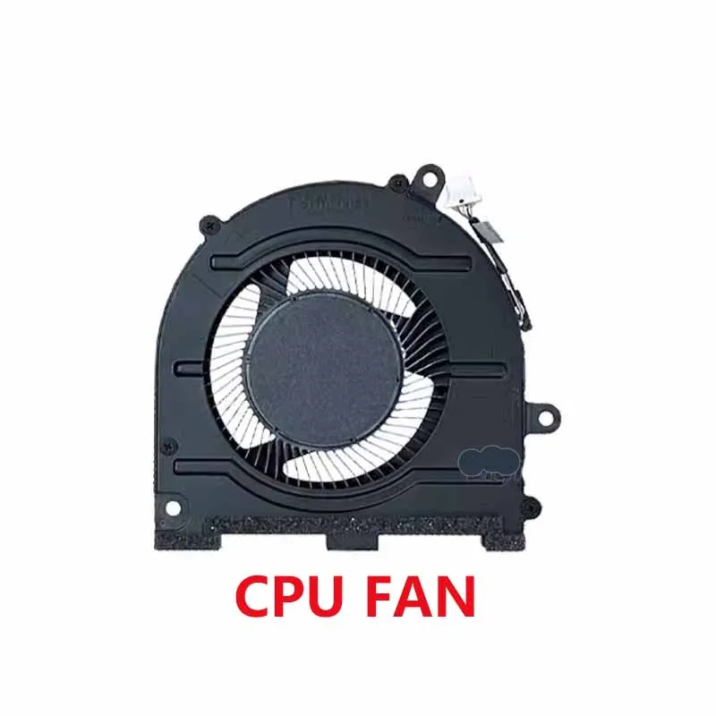 New Laptop CPU GPU Cooling Fan for HP Pavilion 14Pro 14-EH TPN-W154 N10439-001 N10440-001