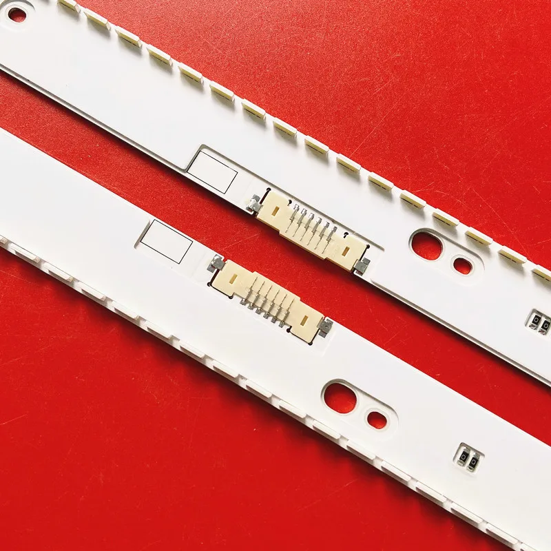 

Светодиодная подсветка (2) для Samsung UE49KU6400U UE49KU6450 UE49KU6452 UE49KU6459 UE49KU6400 UE49MU6500 UE49MU7400 UE49KU6670U UE49KU6500