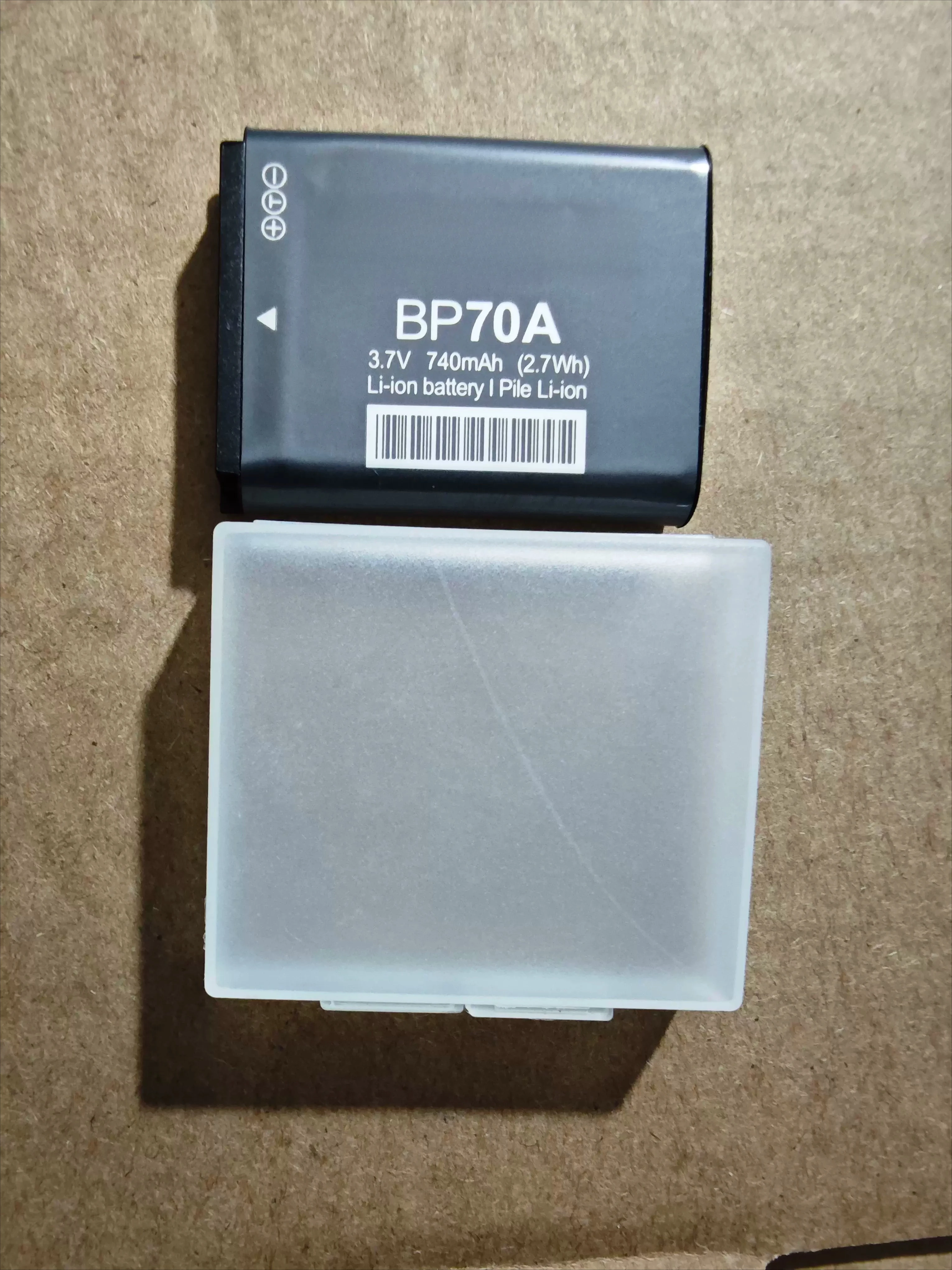 .。for Samsung ST30 ST60 ST70 ST80 PL170 digital camera battery ES65 ES BP70A。