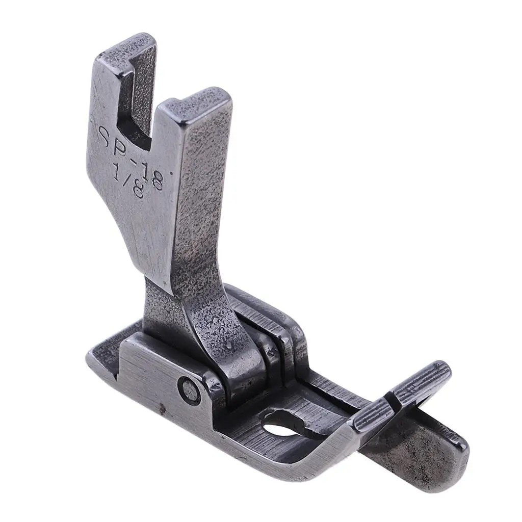 Sewing Machine Parts Attachments Steel Industrial Presser Foot Universal Feet for Sewing Machine for Right Guide