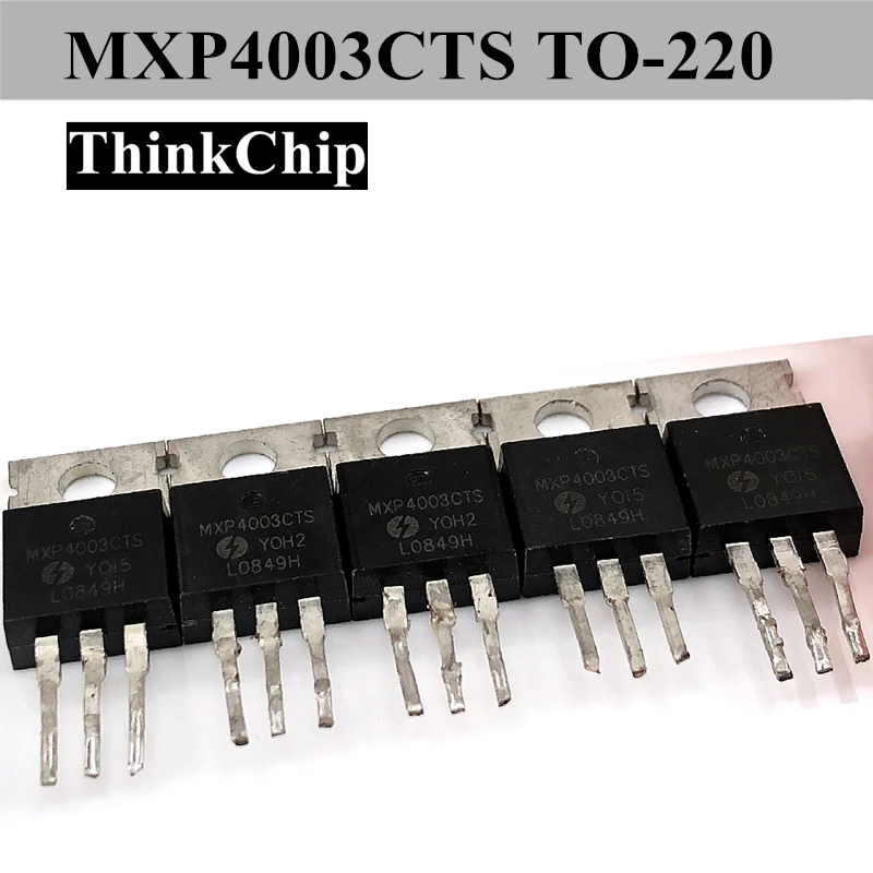 

（10pcs）MXP4003CTS /MXP4003BT TO-200 40V260A N Channel MOSFET It can replace 220N04 IRF1404 Quality assurance
