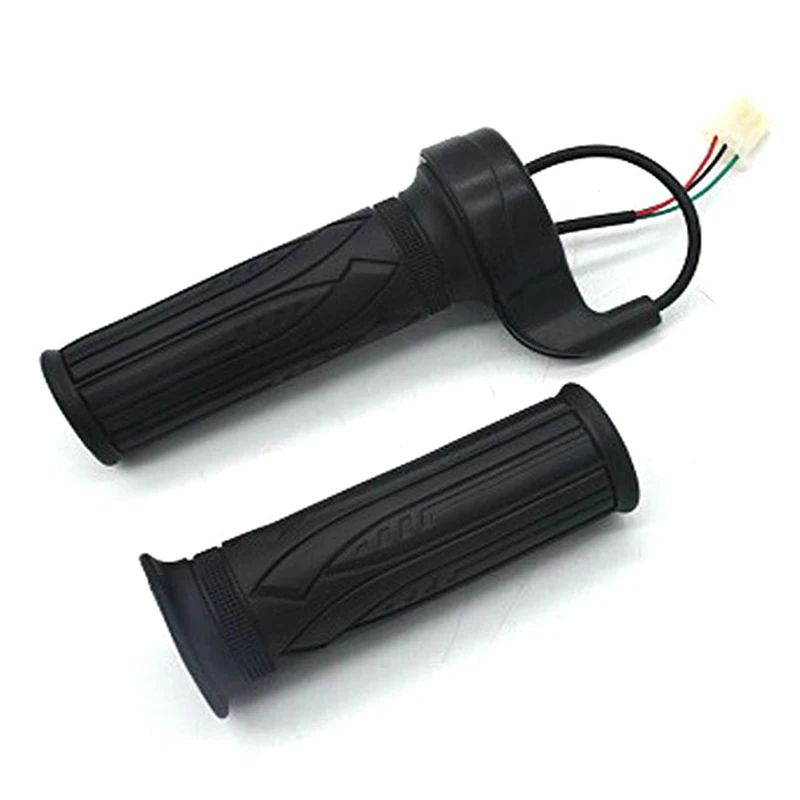 Twist Accelerador Controle Velocidade Para Bicicleta Eletrica E scooter Acessorios Para Bicicleta Eletricas 12V-72V Accelerator