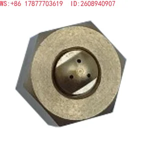 Nozzle replacement multi angle single/double hole/three hole/four hole nozzle 238053/238059/238063