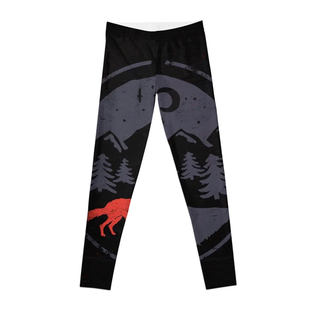 

Call of the North... Leggings Legging sexy woman joggers for sportswear gym Womens Leggings