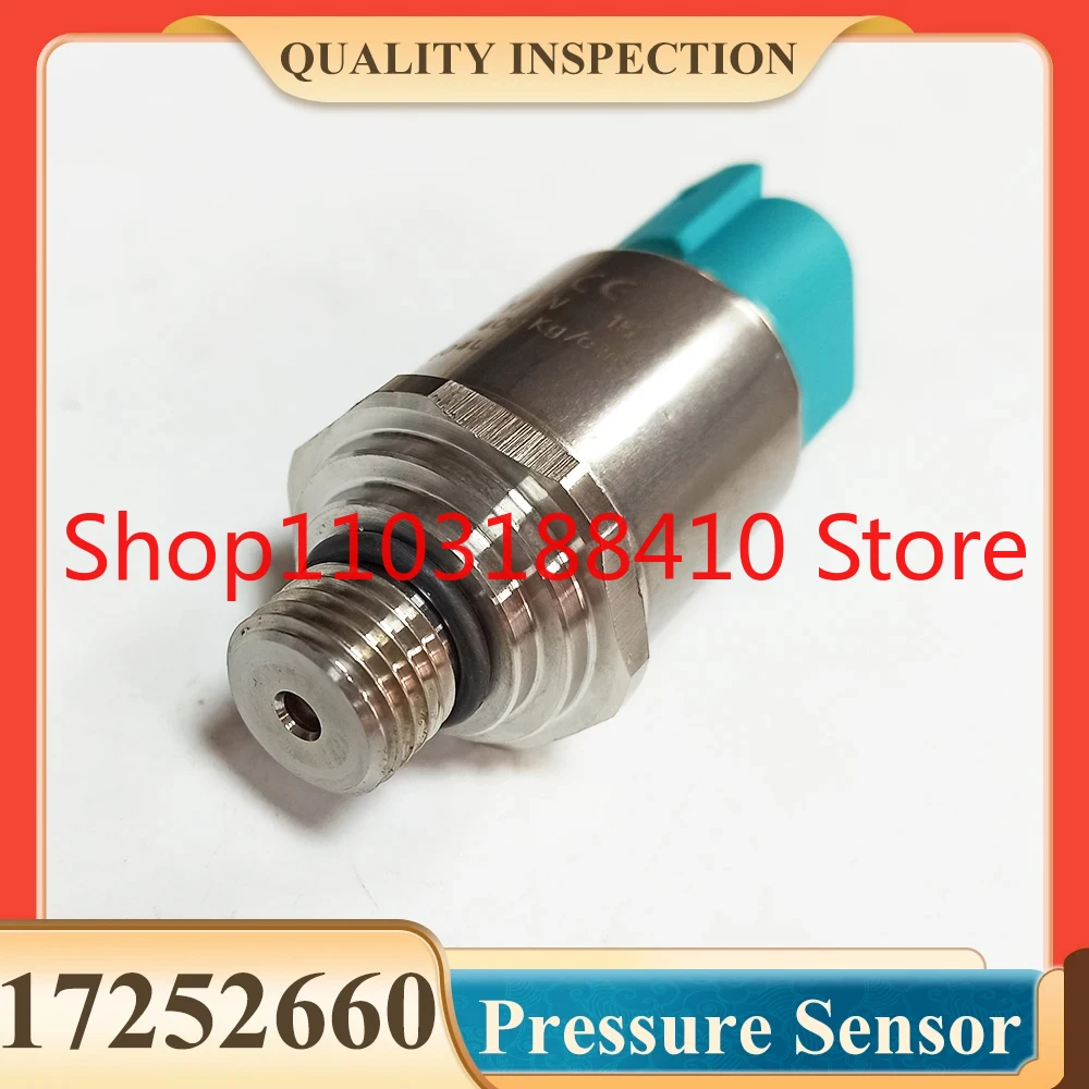 EC380D 480D 高圧センサー 圧力スイッチ 17252661 17202563 17252660