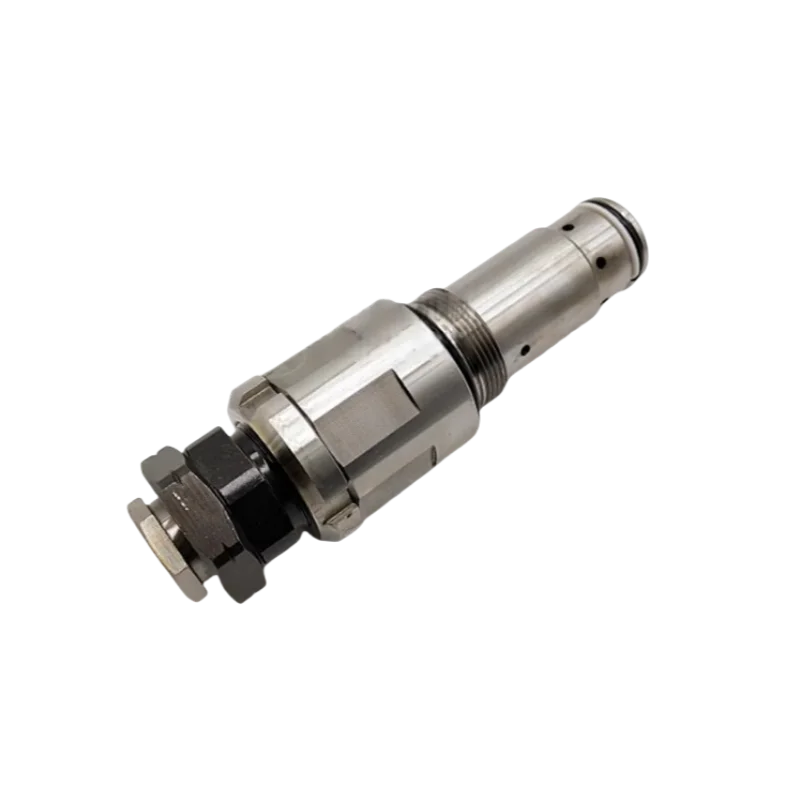 Komatsu Excavator Main Relief Valve Distributor Control Valve for PC120 PC130 PC200-6 5-3 Models Heavy Equipment Part