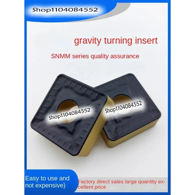 

Original Carbide Inserts Lathe Cutter SNMG SNMM SNMG150612 SNMM190624 SNMM190616 SNMM250724 SNMM250924 SNMG250924 SNMM250932