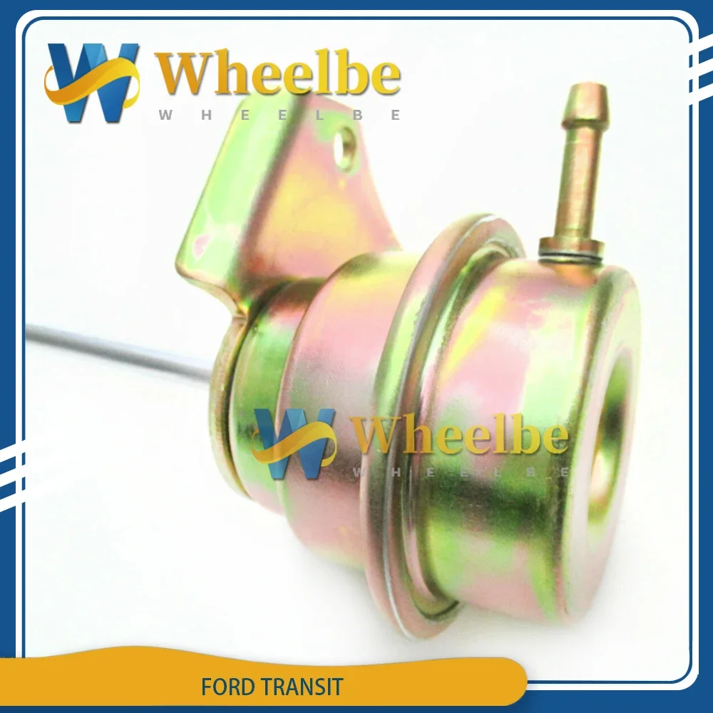 Turbocharger Wasteg…