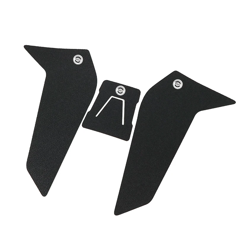 Motorrad-Tankpad für Honda CRF1100 Africa Twin 2020-2025 2021 2022 2023 2024 Rutschfester Aufkleber Seitentankpad – Detail 4