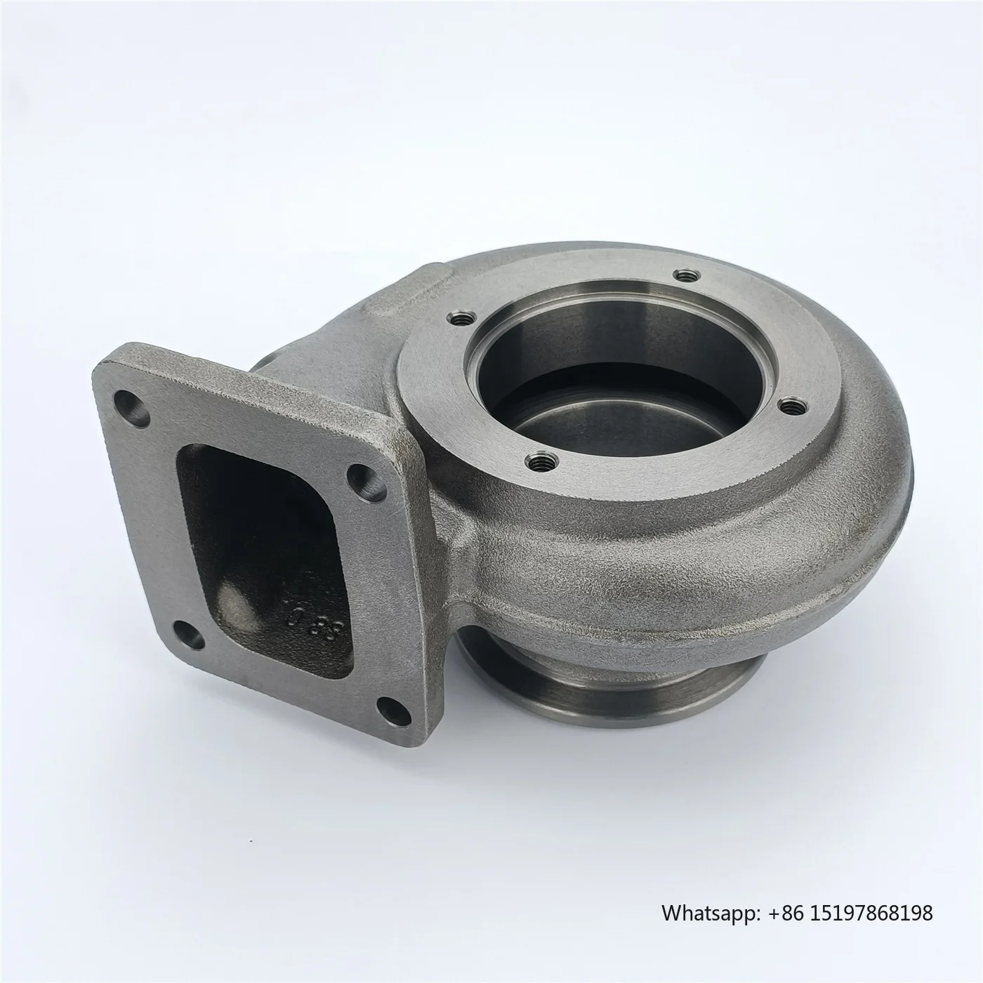 CRAFT Turbo S300SX3 (80/74 مم T/W) T4.88 A/R مبيت توربيني مزدوج التمرير 177211 #5