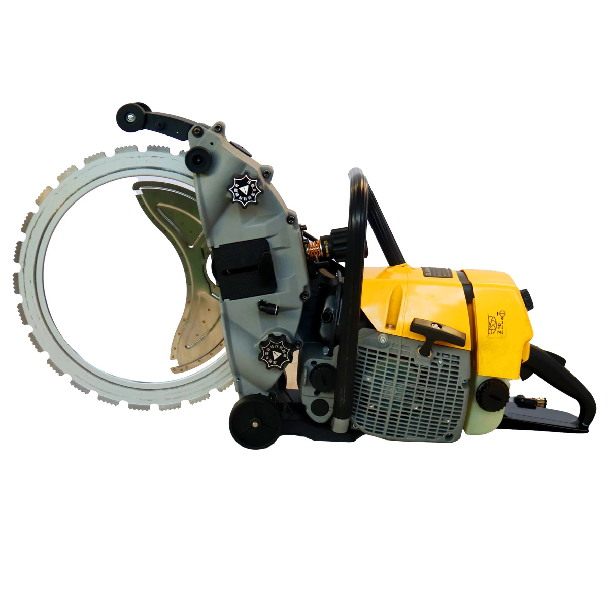 

Concrete Wall Cutting Machine Concrete Saw Cutter for Brick Wall Efficient Cutter Tool Ring Saw Machine