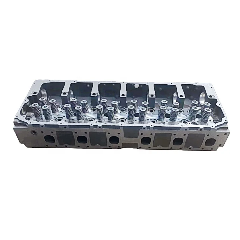 

504124603 Головка блока цилиндров для деталей двигателя грузовика Iveco C9 FPT SFH