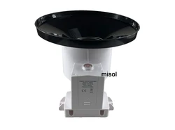 MISOL / 1 UNIT of Rain Gauge, spare part, wireless rain gauge  WH5360-TR