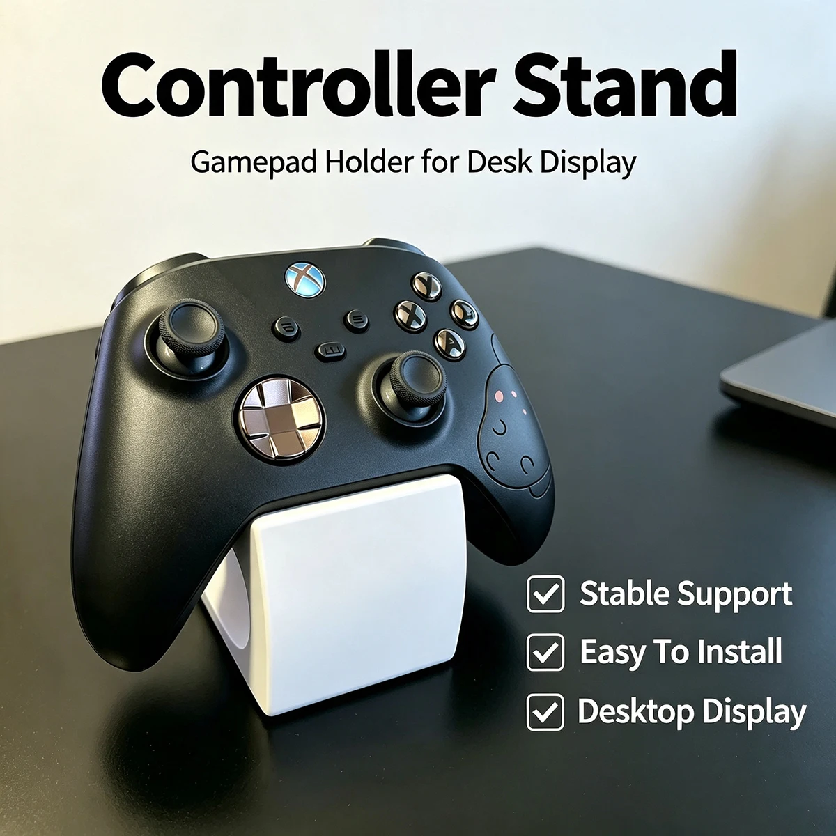 Controller Stand Holder - Suporte Universal para Controle de Jogos,