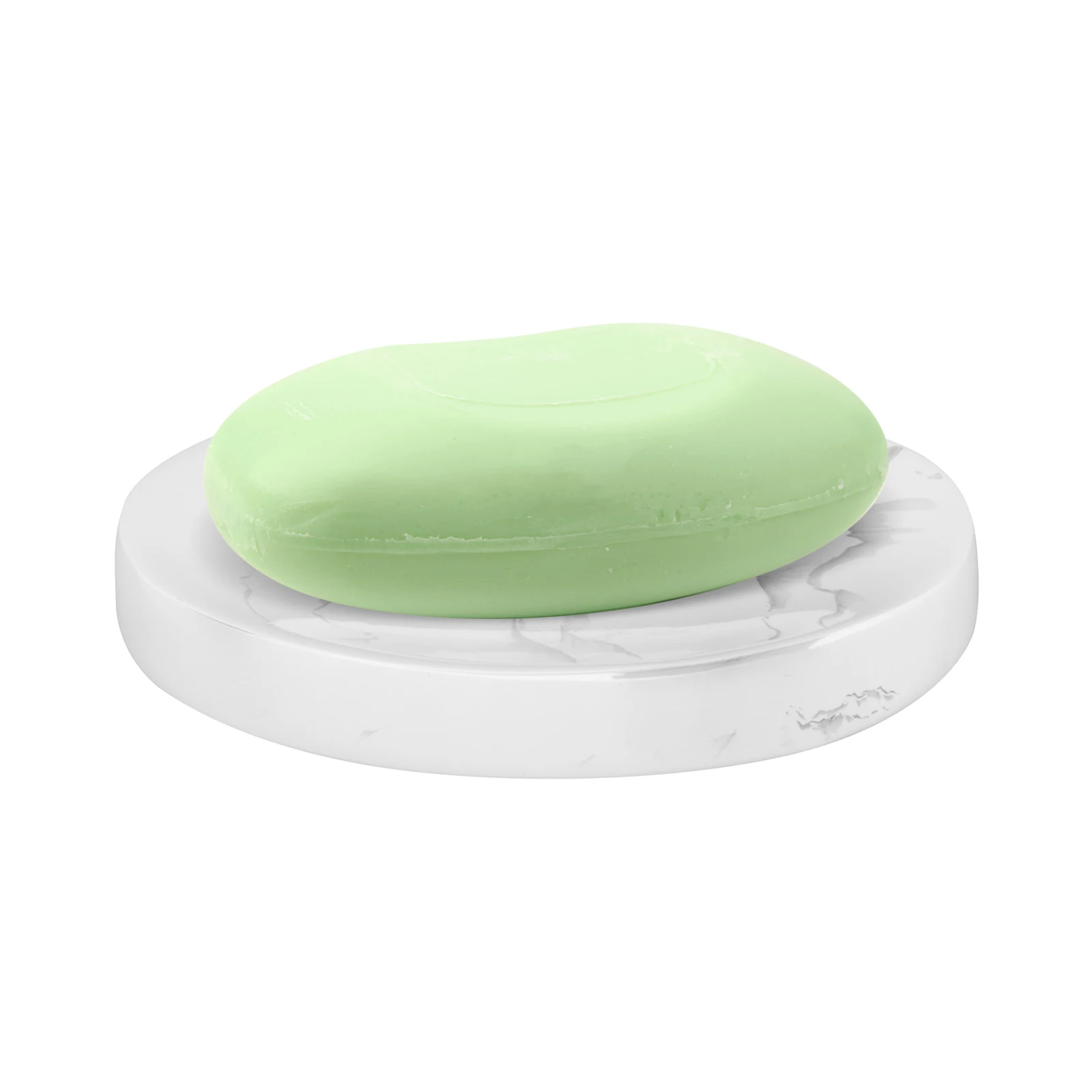 1 قطعة طبق الصابون نمط الرخام الراتنج مقاوم للماء خدش الصابون صينية تخزين للحمام المطبخ دش ديكور المنزلية #1