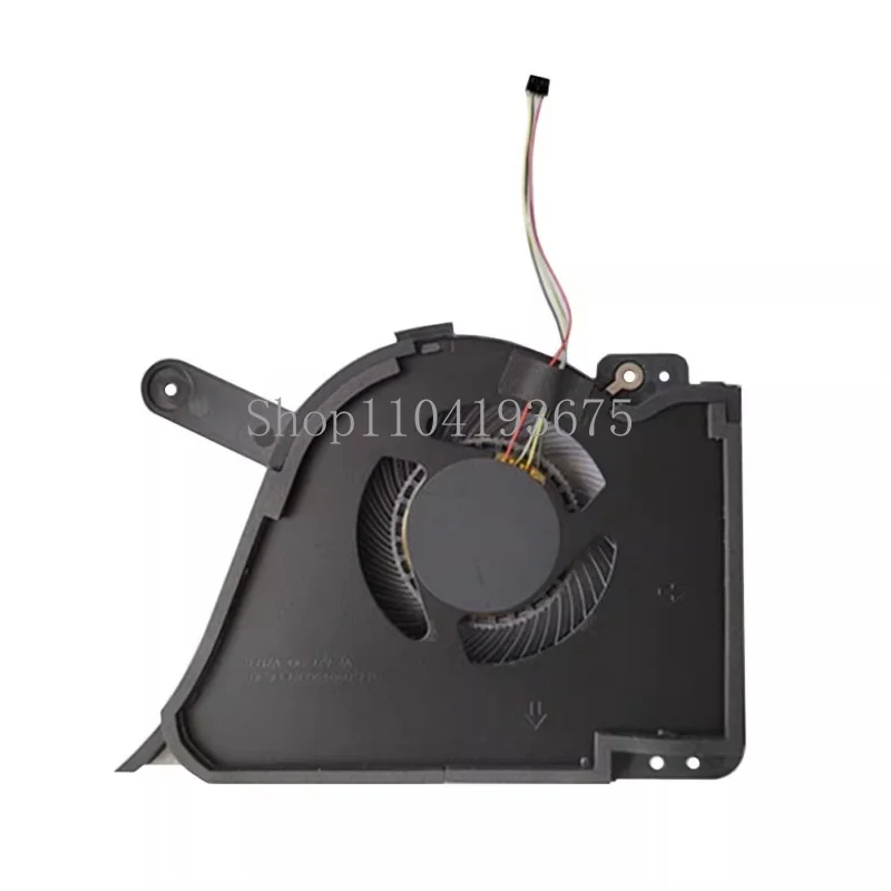 Baru untuk ASUS ROG Zephyrus S17 GX703 GX703H FNA8 fan FN7A DFSCL12E0 kipas