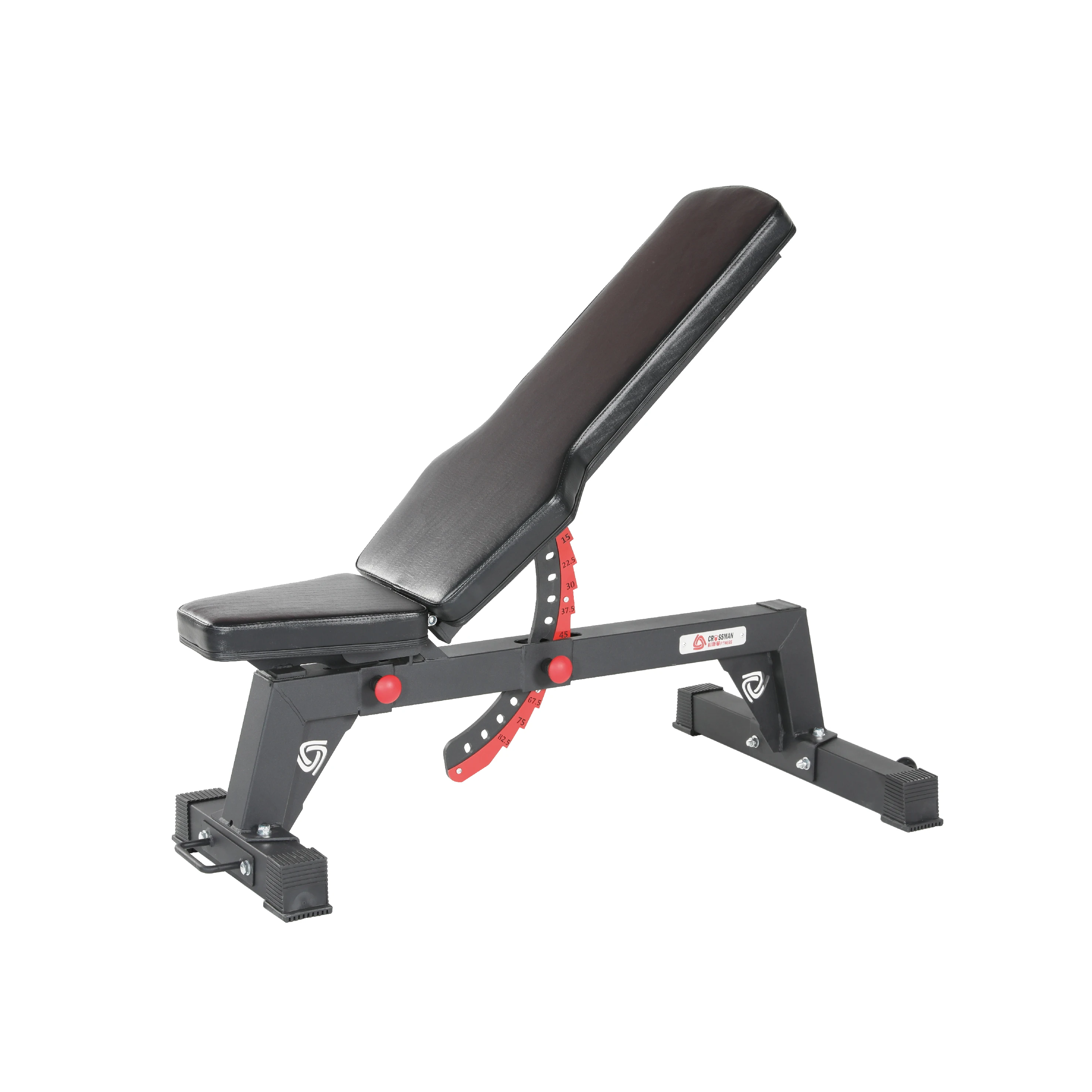 

Hot Selling Commercial Use Gym Home Workout Bodybuilding Adjustable Sit up Bench