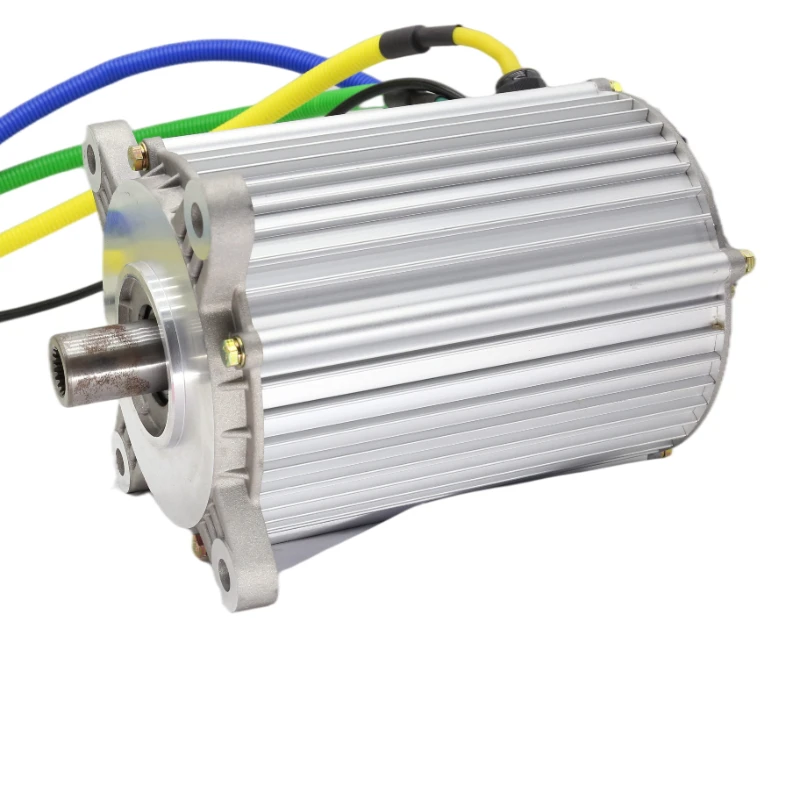 

3000W 60v/72v dc motor for electric tricycle DC Brushless Electric Motor