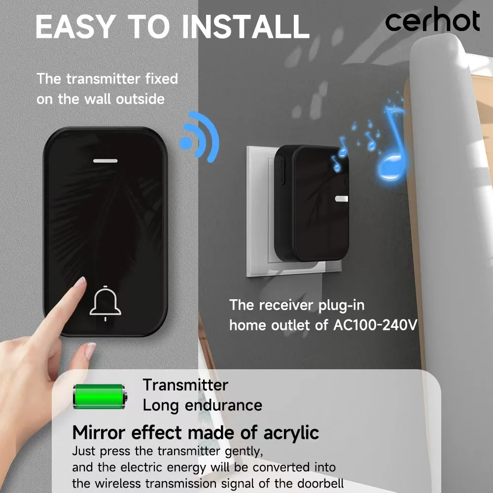Cerhot No Battery S… - image