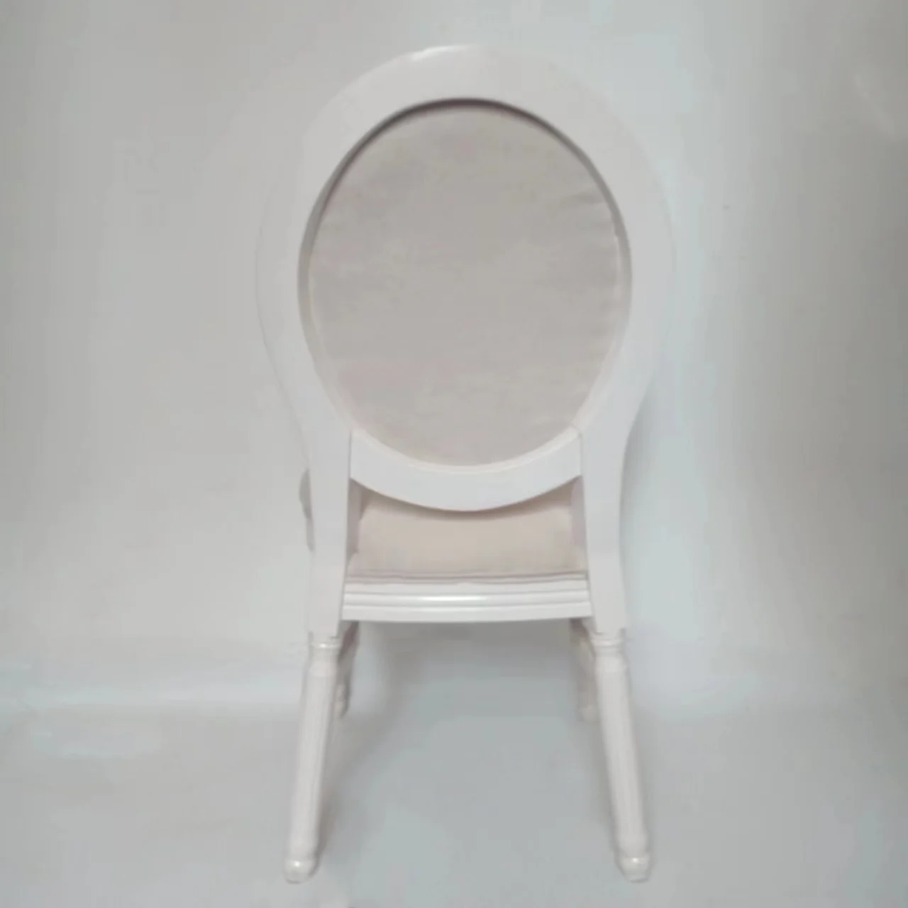 hot sales modern solid restaurant hotel banquet dining events wedding stackable wholesale cheap wooden white louis chair