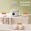 Mini Household Electric Washing Cup Underwear Socks Small Wireless Charging Washing Machine Pet clothes washing machine 4