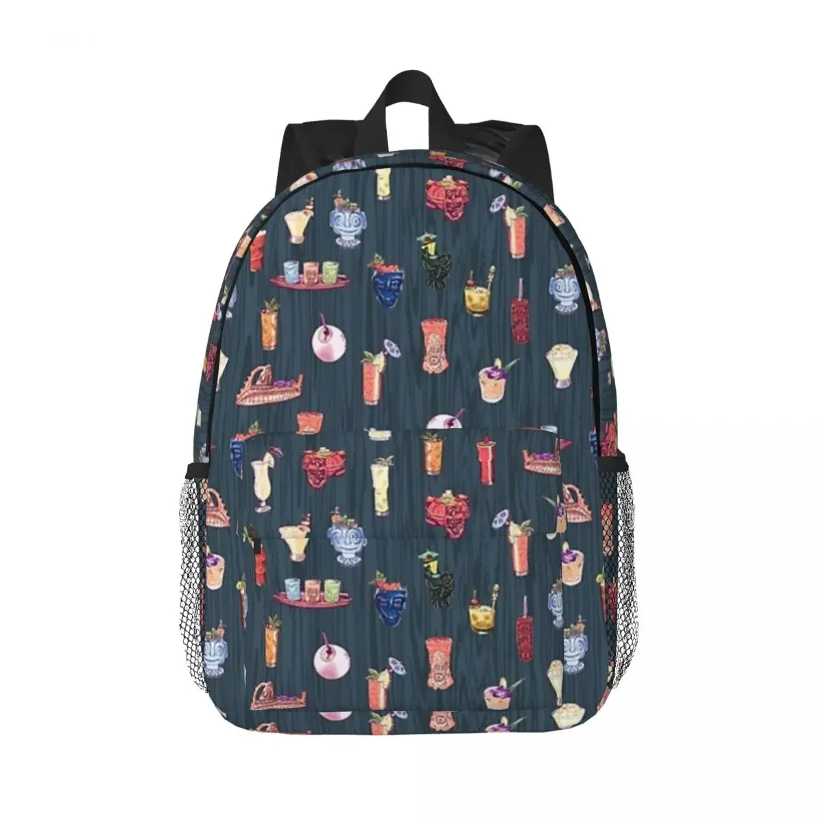 Trader Sam's Backpacks for Boys and Girls, PleBag, Casual Children School Bags, Laptop Rucksack, Initiated Bag, Large Capacity