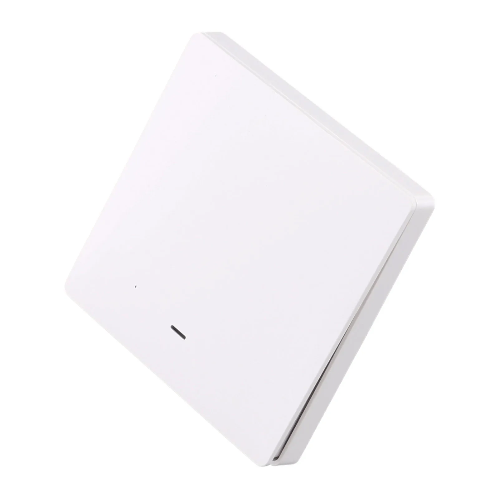 For Smart Switch Compatible with For Tuya and For ZigBee No Neutral Wire or Capacitor Required for Easy Installation