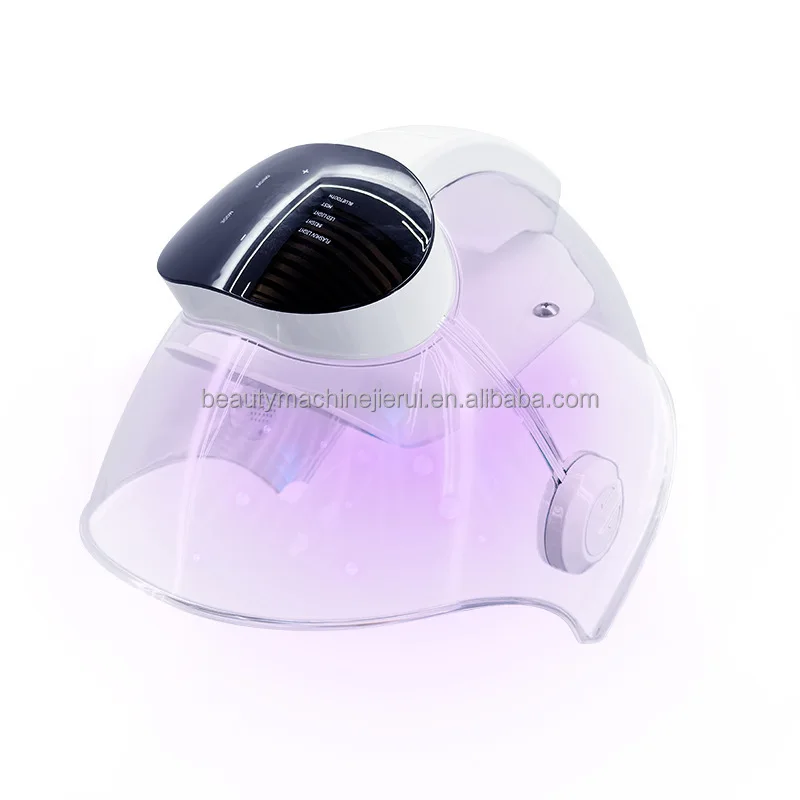 Beauty Facial Spa Use Skin Rejuvenation Oxy-gen Jet Whitening Therapy Facial Mask Machine for Skin Care