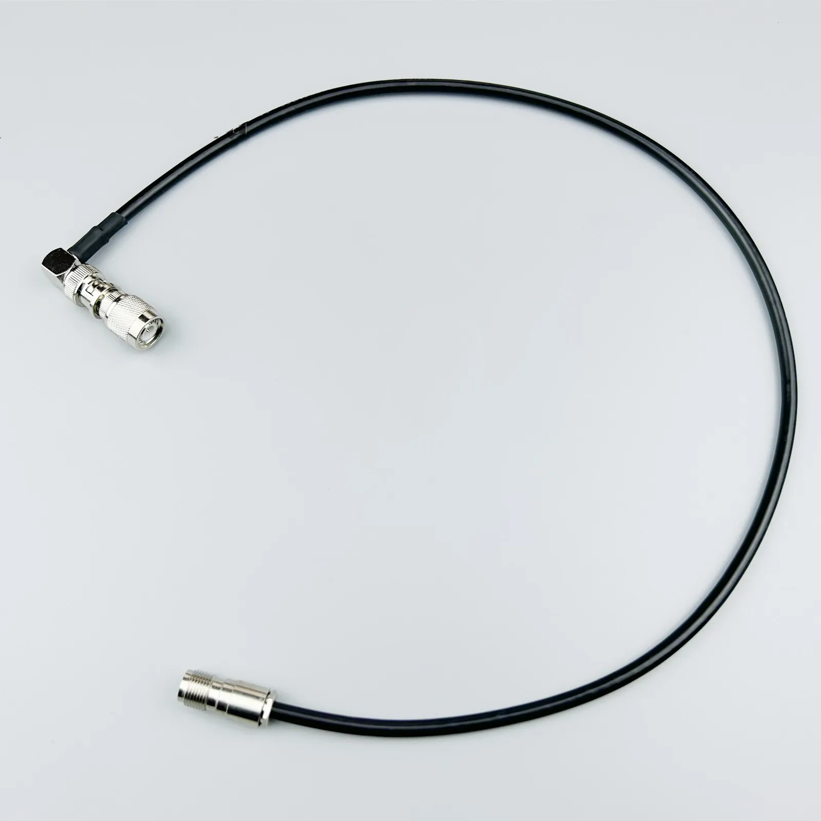 Tri Prc 148 152 Antena Cabo de Extensão Raido Tnc Conector Belden Cabo 60cm Atenuação Zero