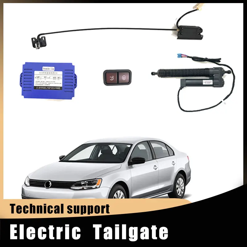 

Auto electric tail gate for Volkswagen Jetta 2014-2024 electric tailgate lift intelligent power trunk lift gate car accessories