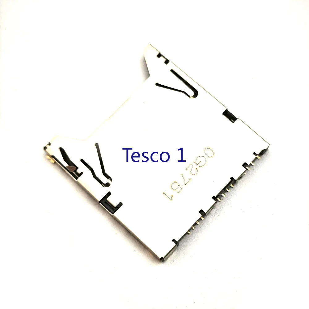 NUOVO Supporto per slot per scheda di memoria SD originale per Canon M50 M100 G5X G9X G9XII G1X3 SX730 SX740 SX260 SX610 SX620 G3X / G7X / G7X II