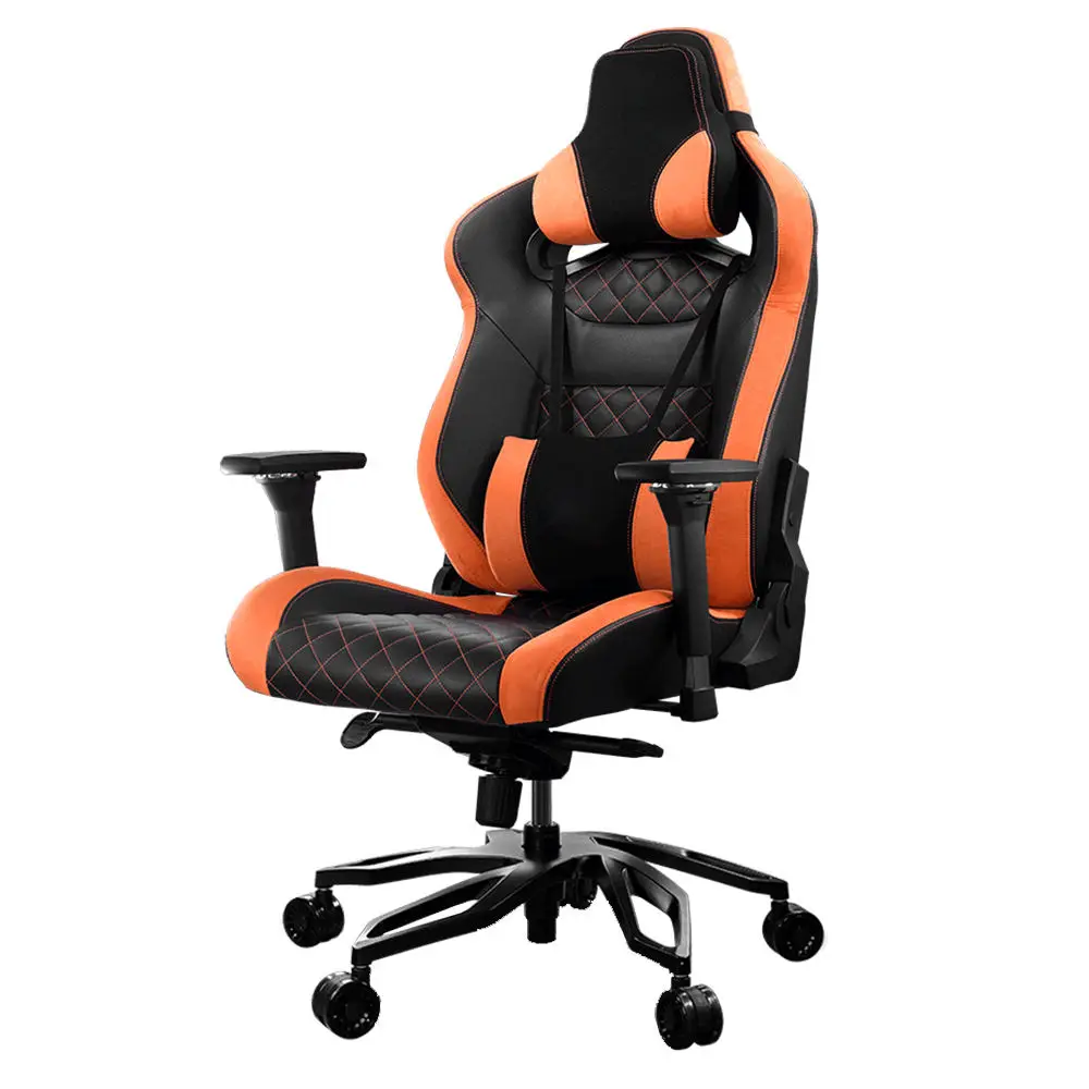 Factory Price Orange Black Cheap Foldable Racing Sillas Para Gtx 707 Gamer Gaming Chair