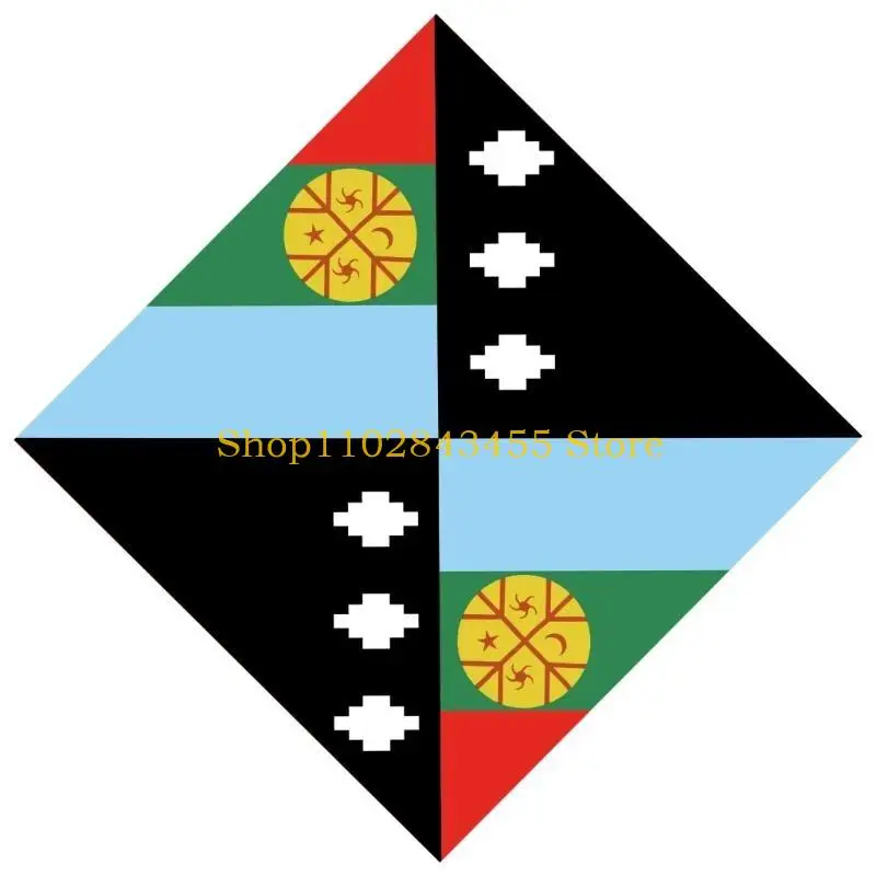 49MC Trendy Doo Rag Durag Haarschal Punk Turban Square Street Hip Hop