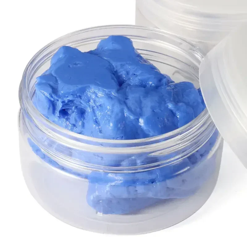 16g/50g Stampo per mastice in gel di silice solido per realizzare mastice in silicone alimentare sicuro per stampi dentali terreno di gomma