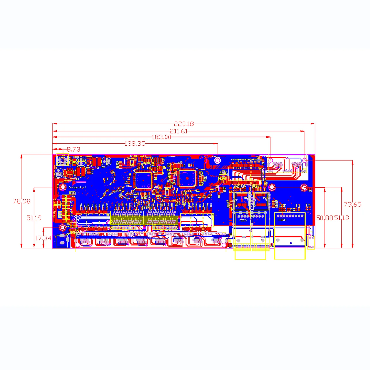 7-портовый 1000M Φ POE IN12V/24V/48V POE OUT 1 порт 1000M uplink/nvr 2 порта 1,25G 3KM/20KM оптический SC